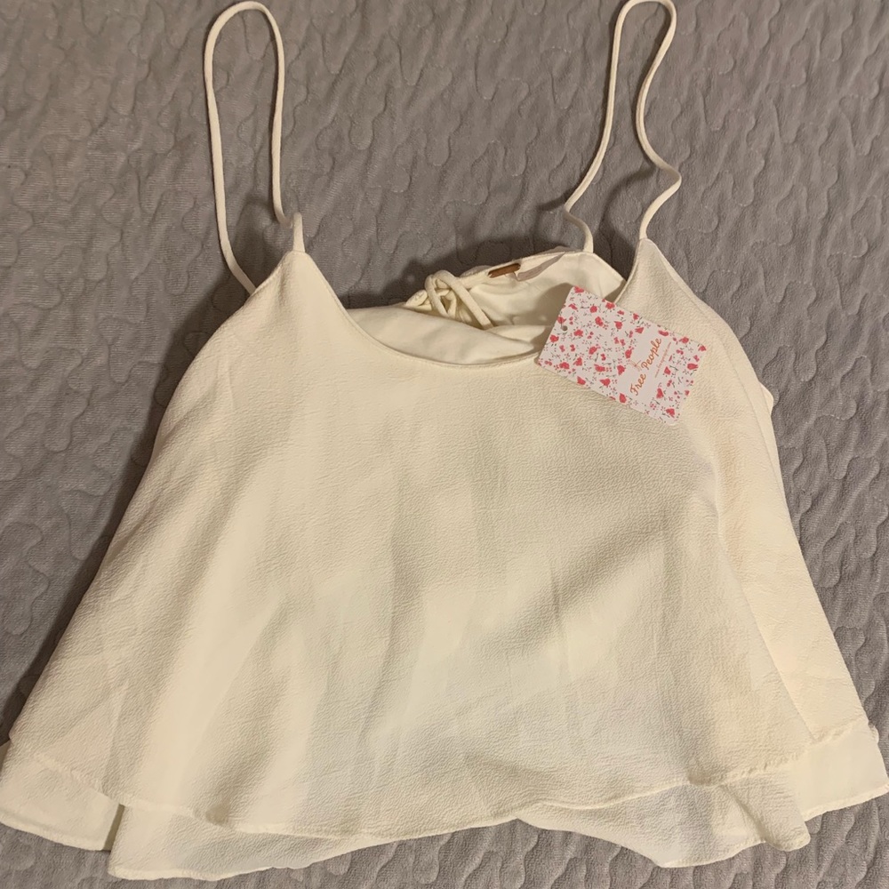 Free People tank top